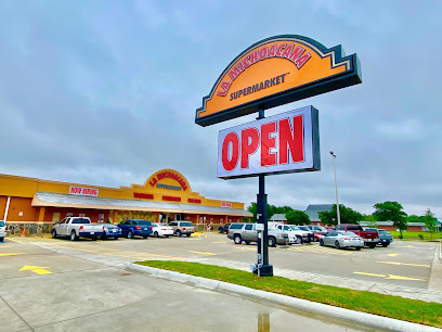 La Michoacana Supermarket #12, Mesquite