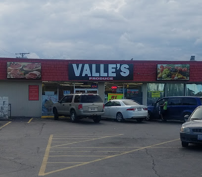 Valle’s Produce, Joliet