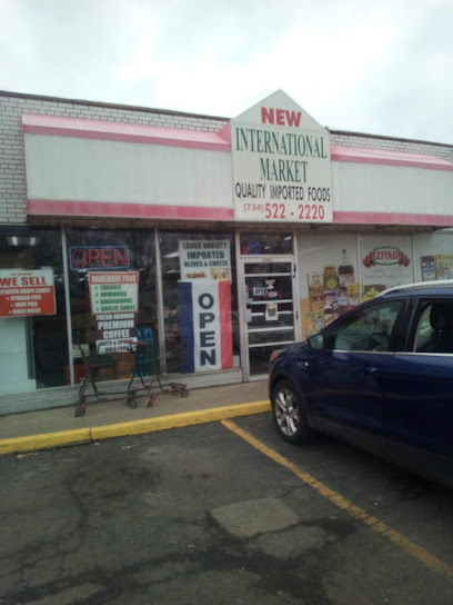International Market, Livonia
