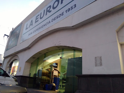 La Europea Constituyentes, Querétaro