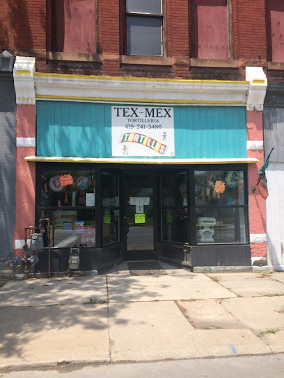 Tex-Mex Tortilla, Toledo