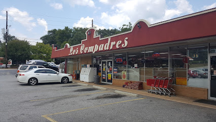 Los Compadres, Athens