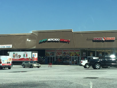 Super Mercado Ruelas #2, Georgia