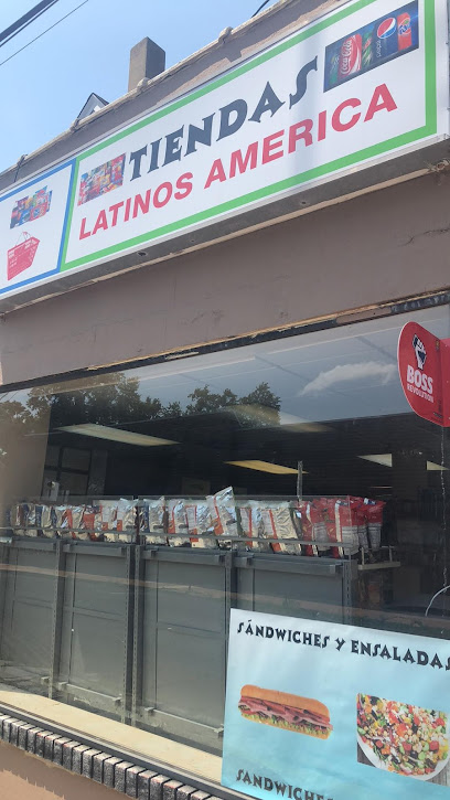 Tiendas Latinos America, New Jersey