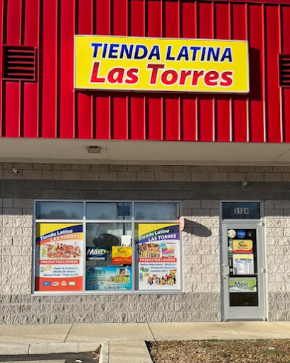 Tienda Latina Las Torres, Richmond