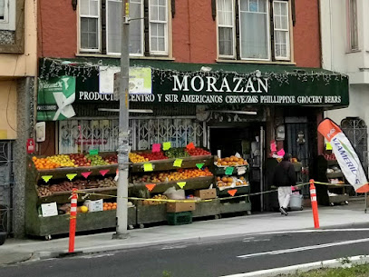 Morazan Market, San Francisco