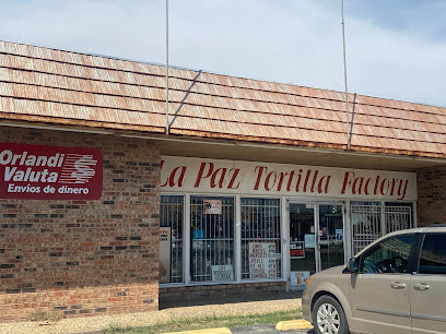 La Paz Tortilla Factory, Odessa