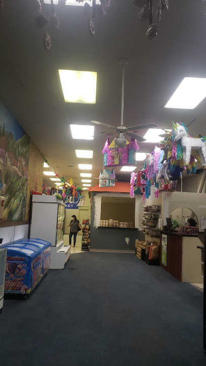 La Zapoteca Market, Grants Pass