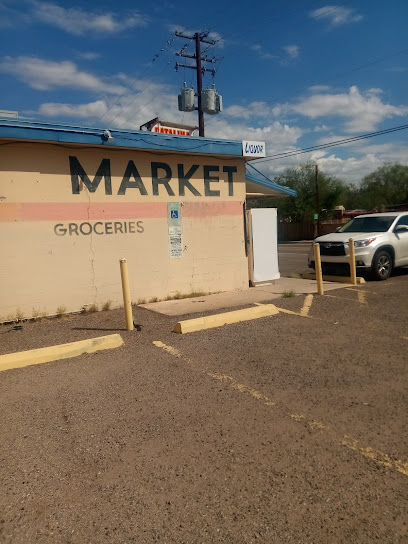 Catalina Market, Tucson