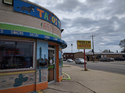 Taco's To Go Supermarket, Kenosha