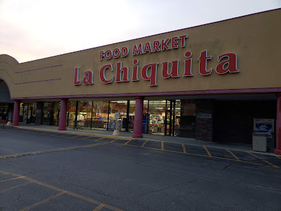 Food Market La Chiquita, West Chicago