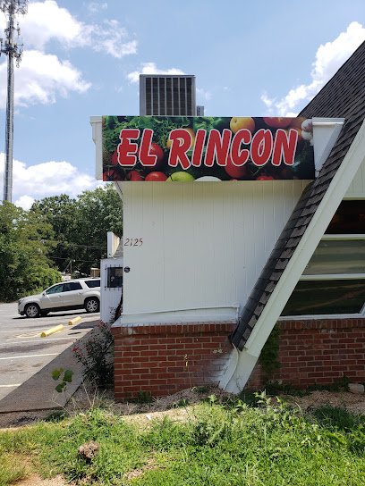 Tienda Latina El Rincon Catracho-La Centroamericana, Charlotte