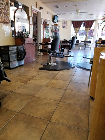 Latino Beauty Salon, Fairfield
