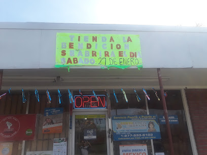 Tienda La Liberta, Meridian