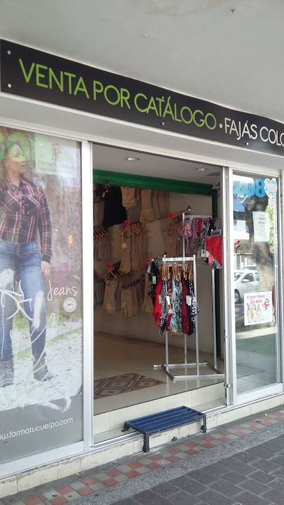 Fajas Colombianas, Guadalajara