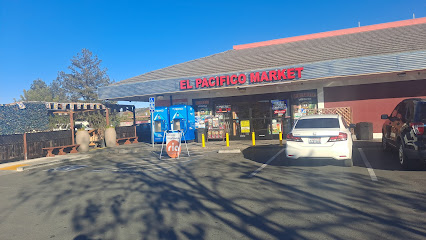 El Pacifico Market, Santa Rosa