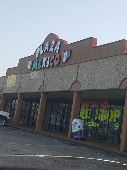 Plaza Mexico, Memphis