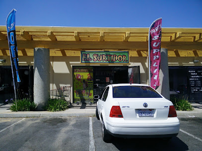 El Surtidor Candy & Supplies, Moreno Valley