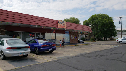 La Favorita, Ogden