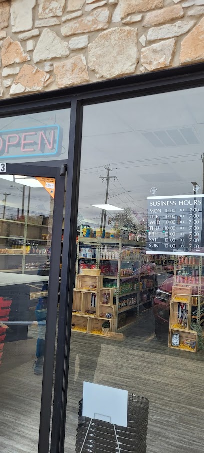 Cuban Grocery Co., San Antonio