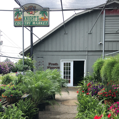 Knight's Country Market, Meridian