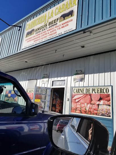 Carniceria La Cabana, Pasco