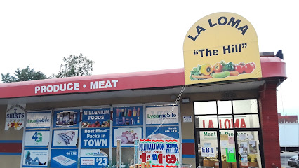 Supermercado La Loma, Chicago Heights