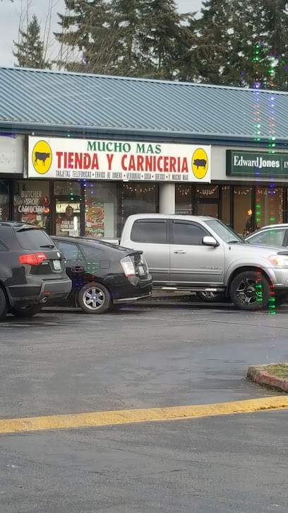 Mucho Mas, Redmond