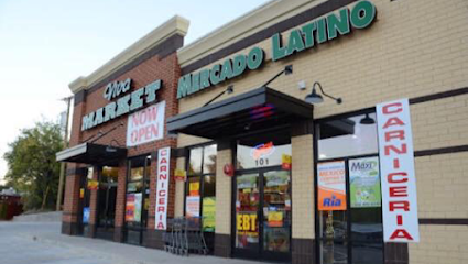 Viva Market Mercado Latino, Vergne