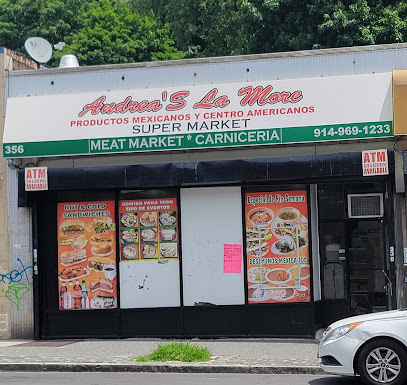 Andrea's La More Supermarket, Yonkers