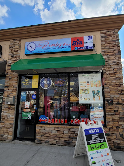 productos centro americanos lo Rosales corp, Hempstead
