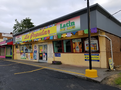 La Popular Cash & Carry Market, Tacoma