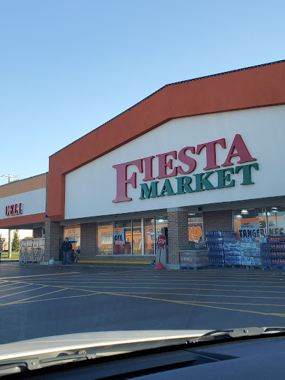 Fiesta Market, Elgin