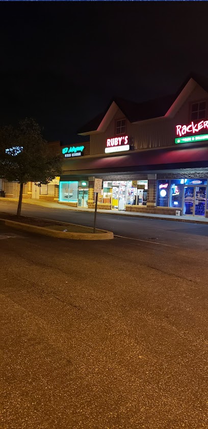 La Ruby's Mexican Store, Newark