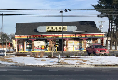 Arco Iris Latino Market, Richmond