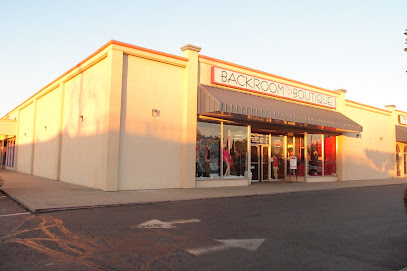 The Backroom Boutique, Yuba City