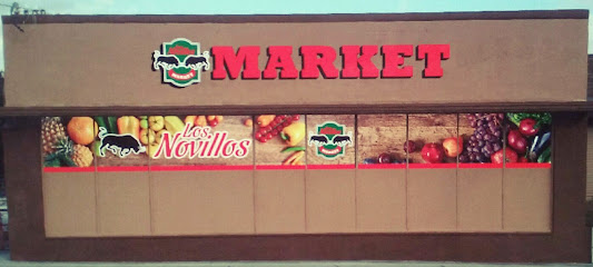 Los Novillos Market, Riverside