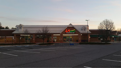LA Mart, Columbia
