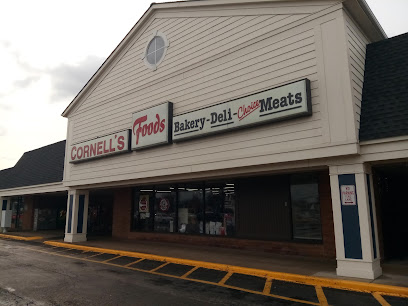 Cornell's Food, Huron