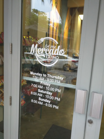 Mercado Latino, Miami