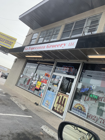 La Esperanza Grocery, Louisville