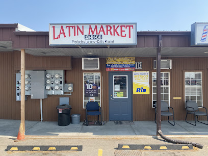 Latin Market, Idaho