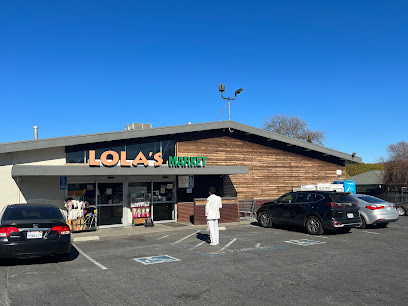 Lola's Market, Napa