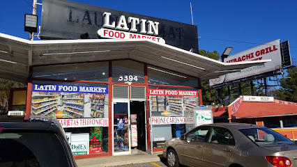 Latin Market, Georgia