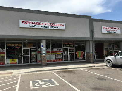 Tortillas Las 4 Americas, Fort Collins