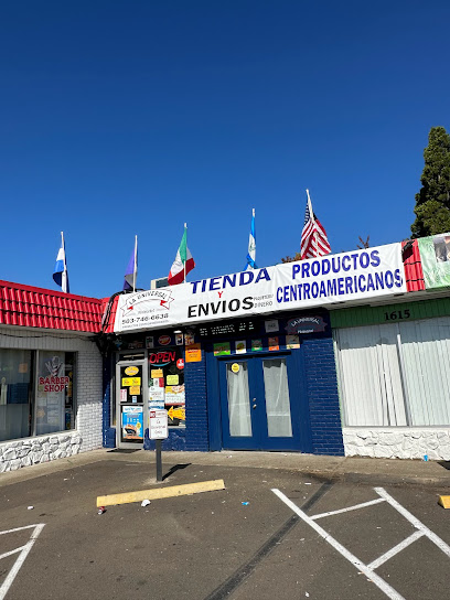 La Universal Productos centroamericanos, Hillsboro
