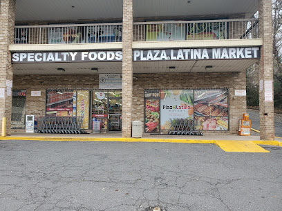 Plaza Latina Market, Arlington