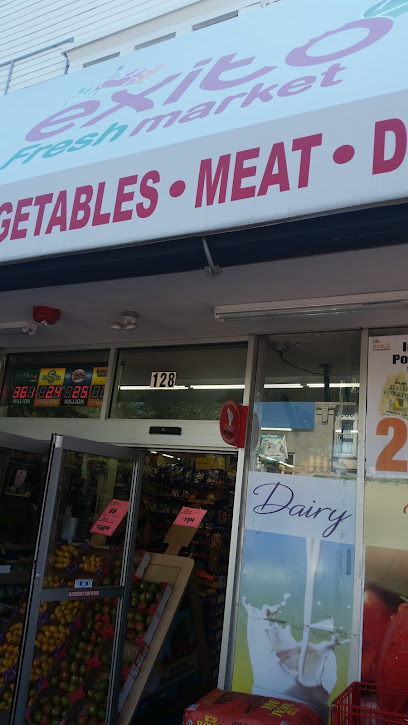 Exito Fresh Market, Lakewood