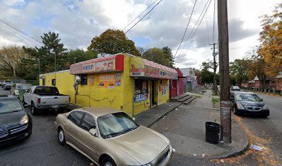De La Cruz Grocery, Harrisburg