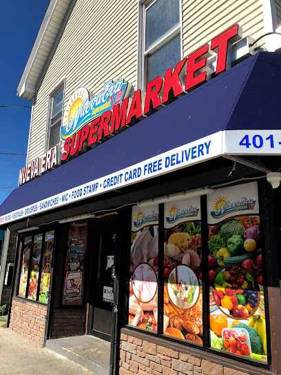Nueva Era Supermarket, Providence